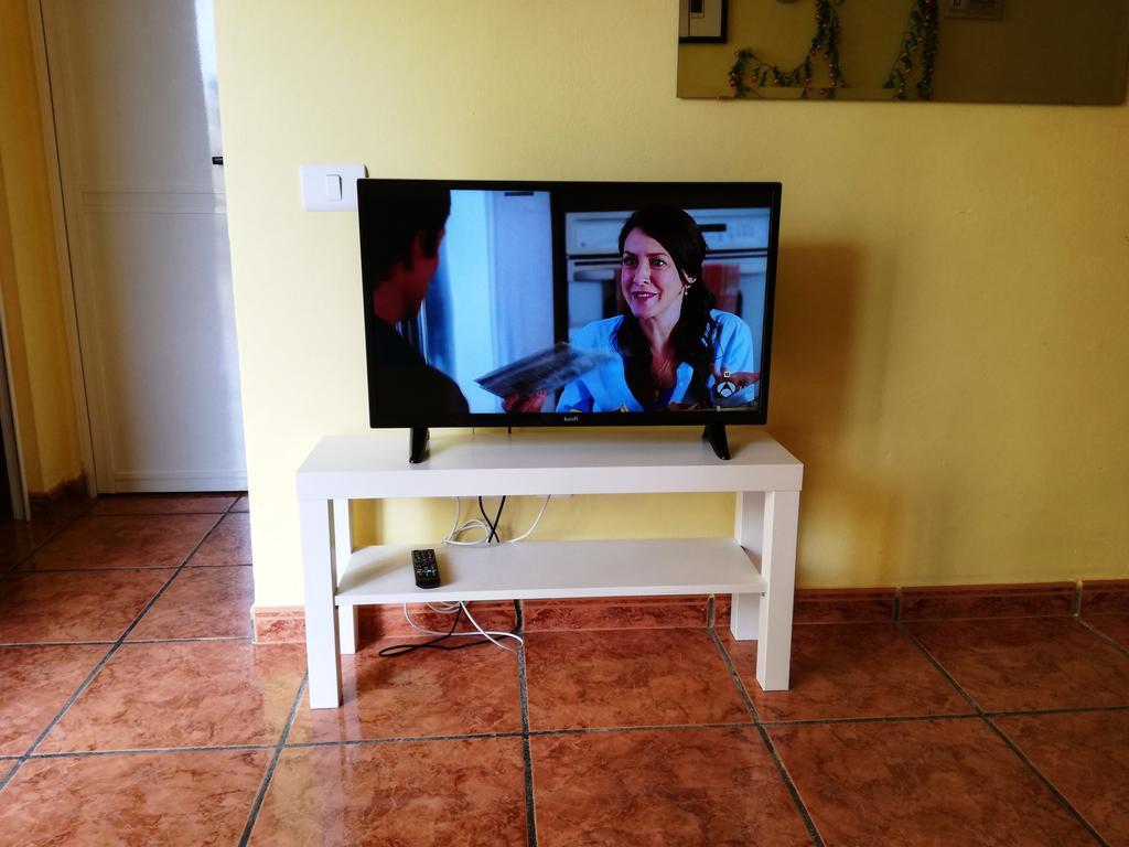 Apartamento Pepe Complejo Las Olas プラヤ・デル・イングレス エクステリア 写真