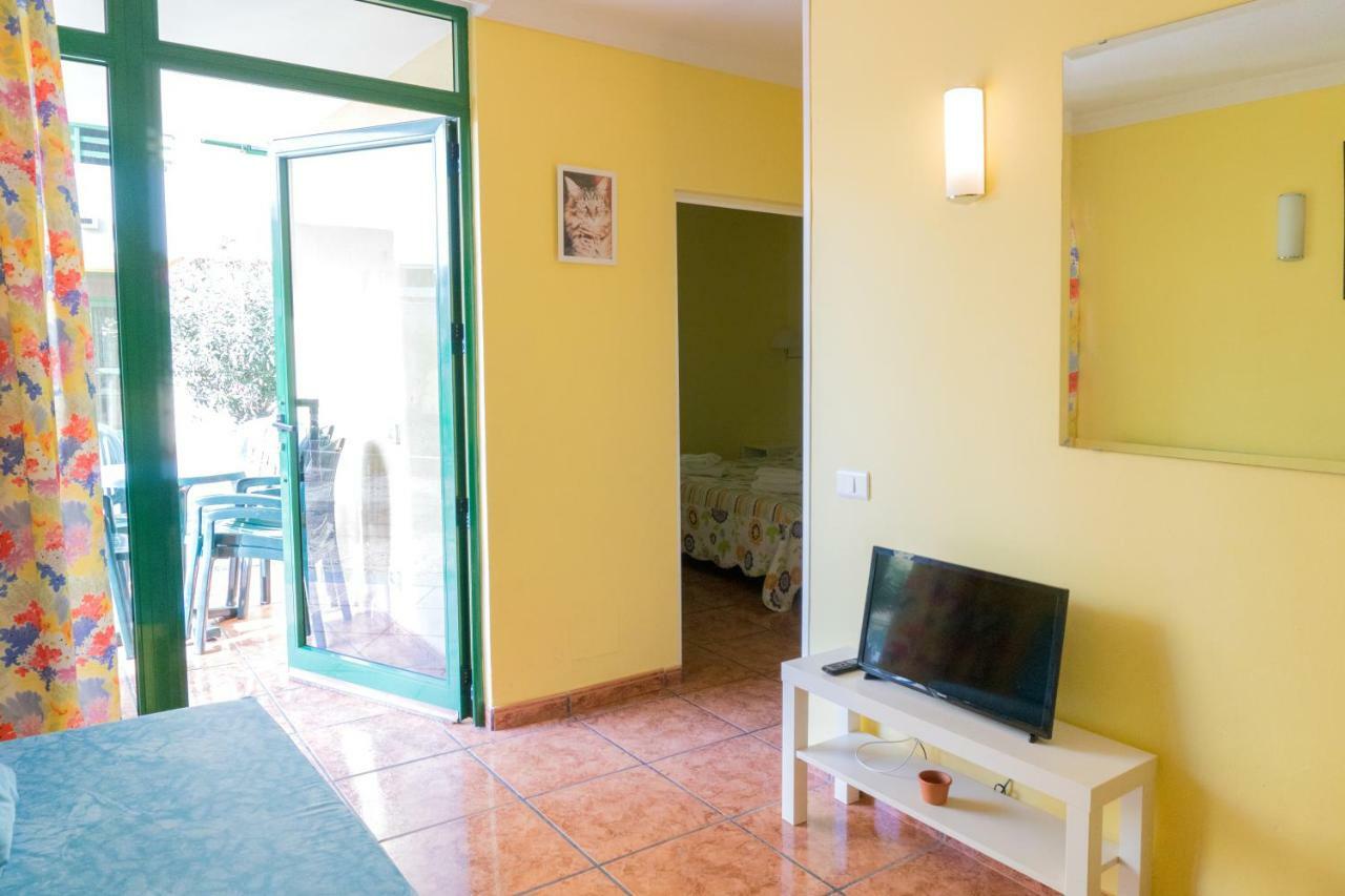 Apartamento Pepe Complejo Las Olas プラヤ・デル・イングレス エクステリア 写真